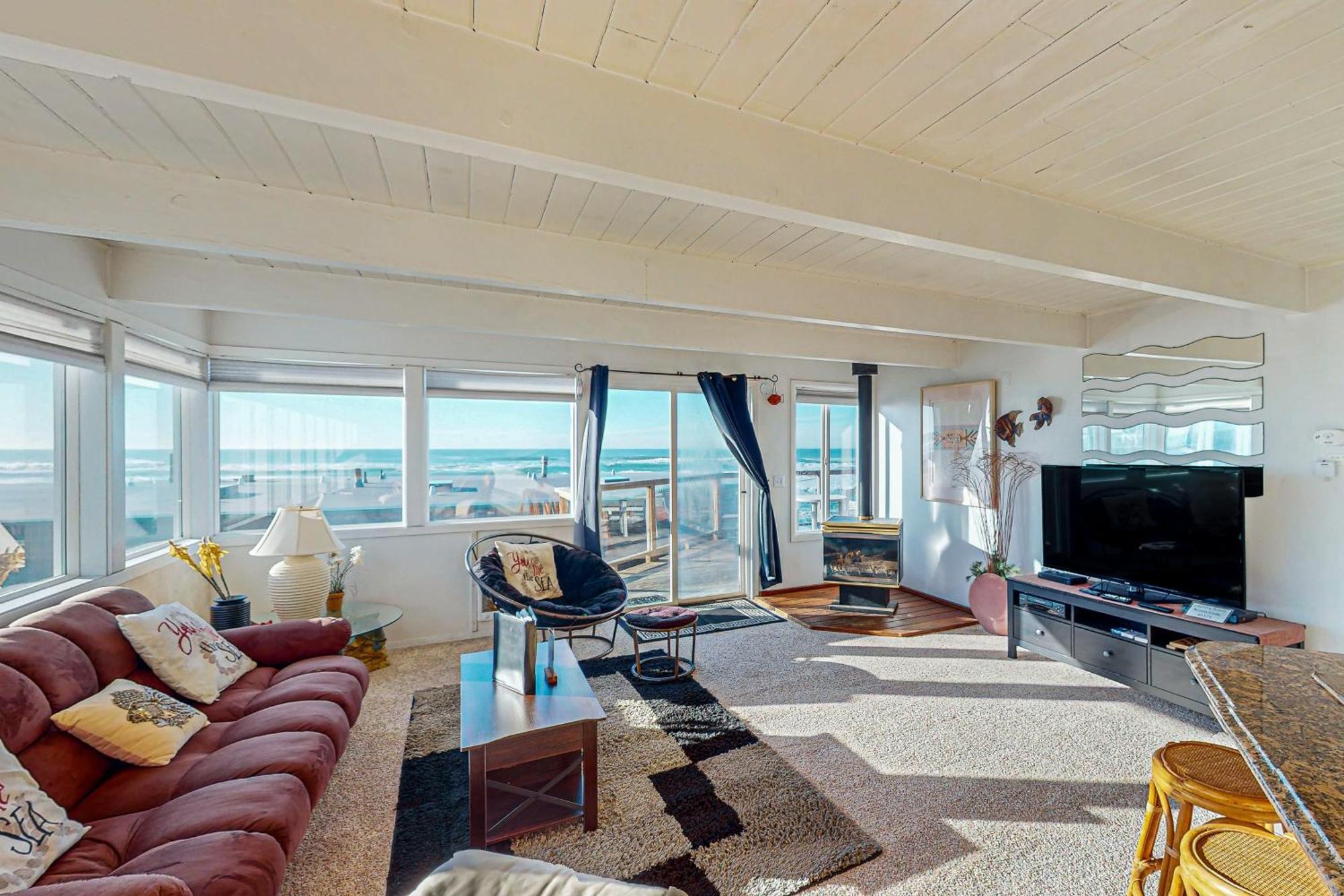Sebastian'S Crib Condo Λίνκολν Σίτι Εξωτερικό φωτογραφία